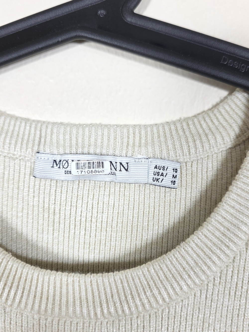 MON RENN RHYTHM STRIPE MIX DRESS SIZE M MSRP $219 - Picture 10 of 12